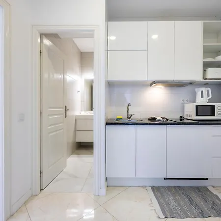 Azure - Albufeira, Algarve Apartment