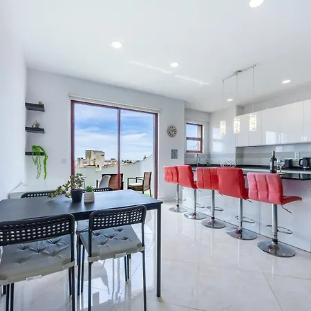Azure - Albufeira, Algarve Apartment