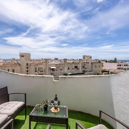 Apartment Azure - Albufeira, Algarve Albufeira