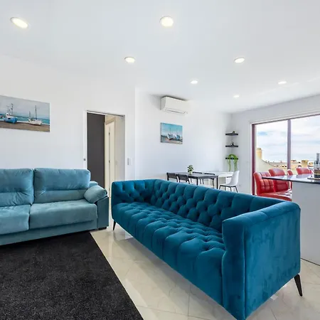 Apartment Azure - Albufeira, Algarve *